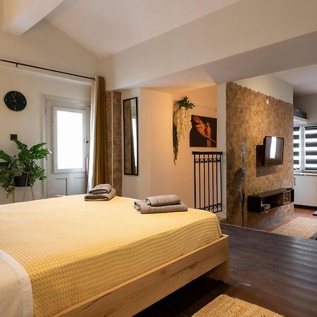 Green Symi Apartment Экстерьер фото