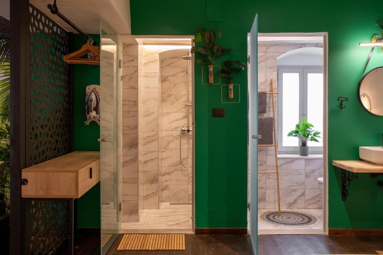 Green Symi Apartment Экстерьер фото
