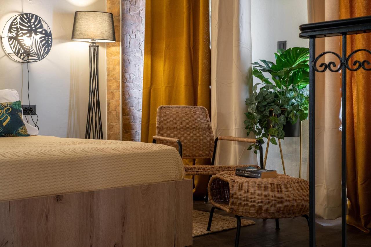 Green Symi Apartment Экстерьер фото