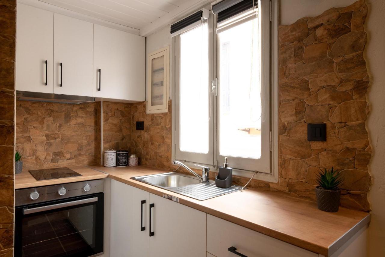 Green Symi Apartment Экстерьер фото